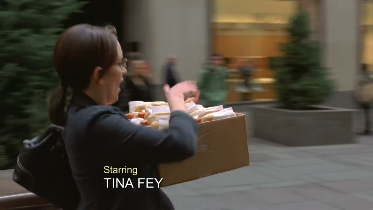 ♪ Kicking it down the street