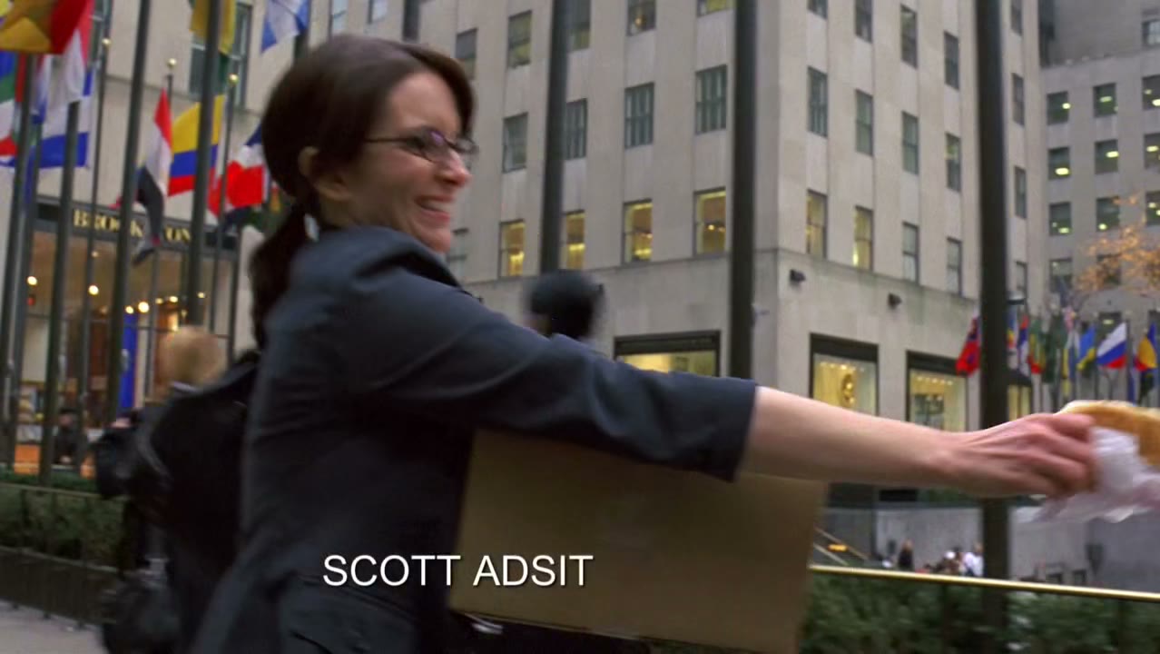 ♪ That's her, that's her, that's her, that's her ♪