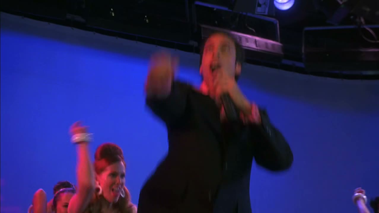 ♪ And there is butterfly Me oh my ♪