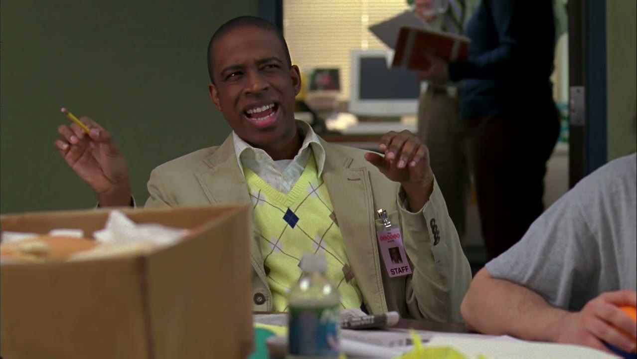 The host of the Tonight Show. Yeah.