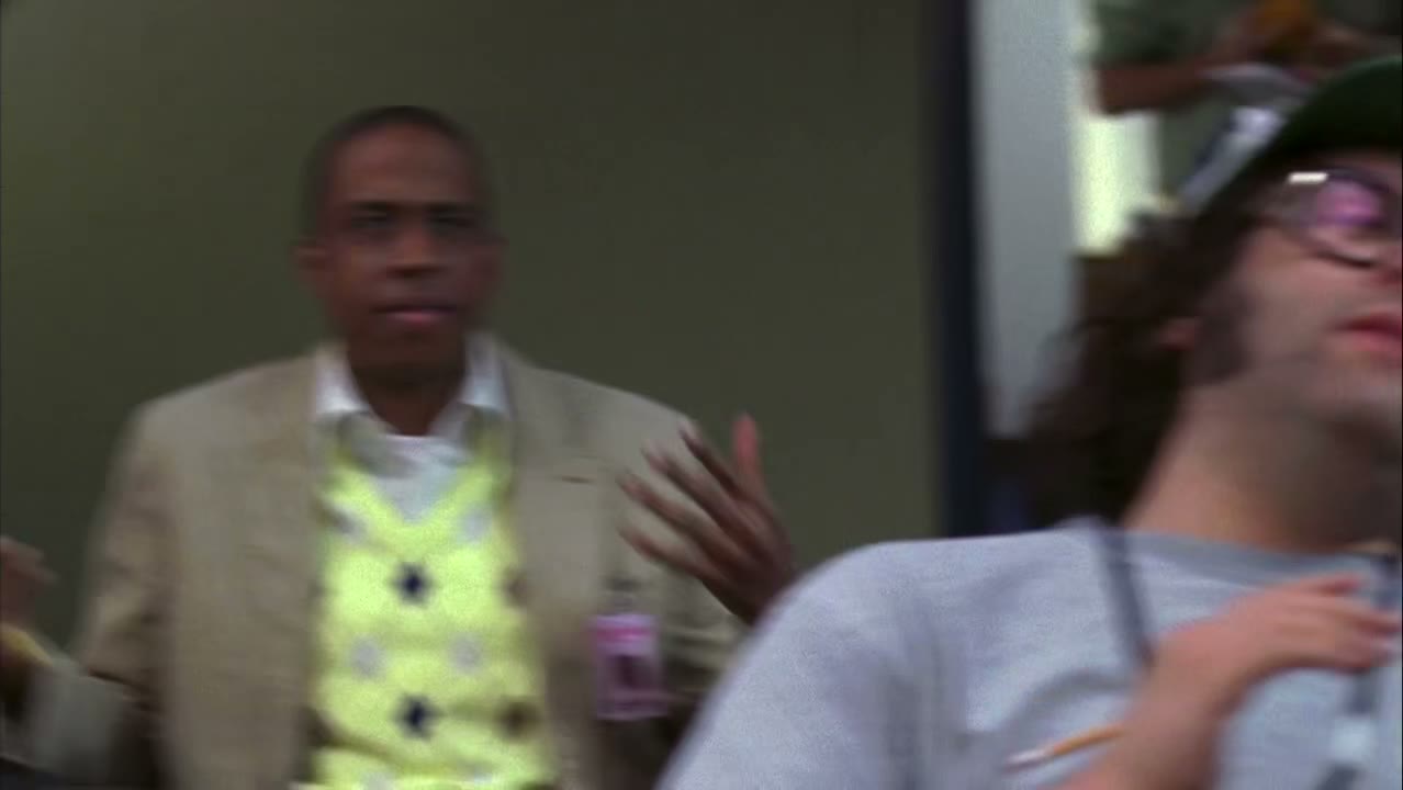 You ever--you ever notice