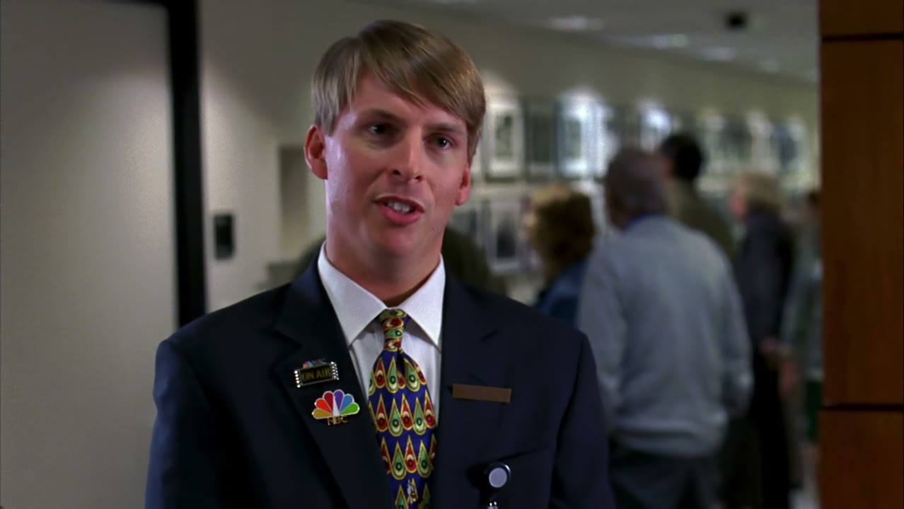I just love television so much.