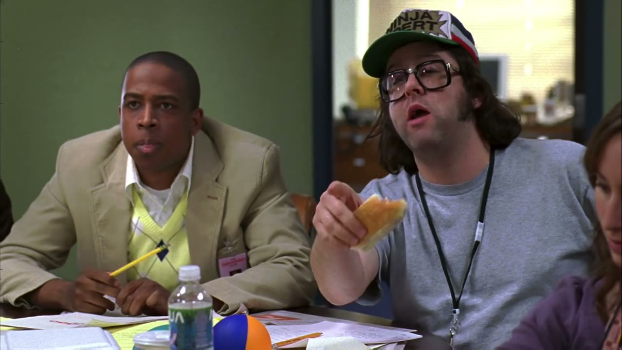 What about, uh, Ray Romano?