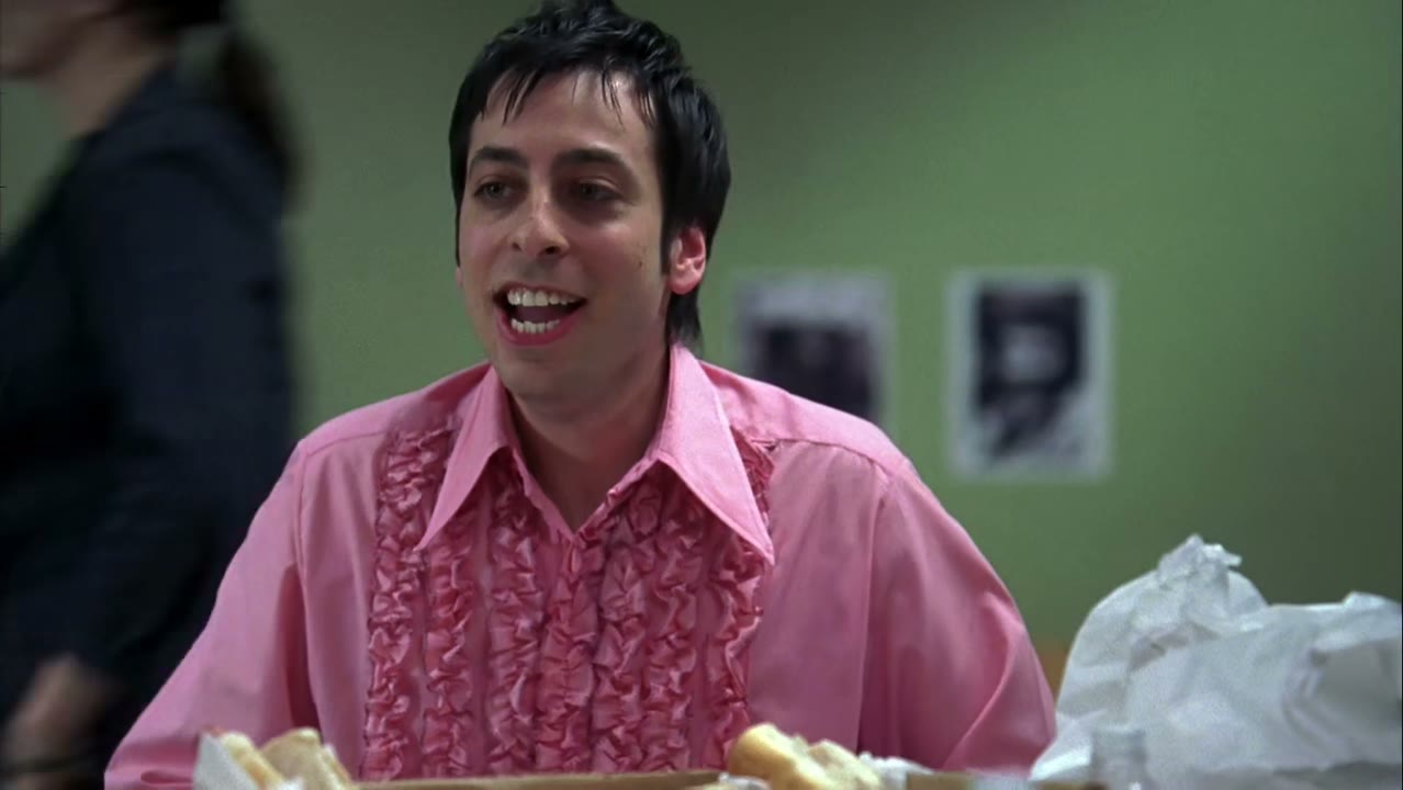 [As Ray Romano] Hey.