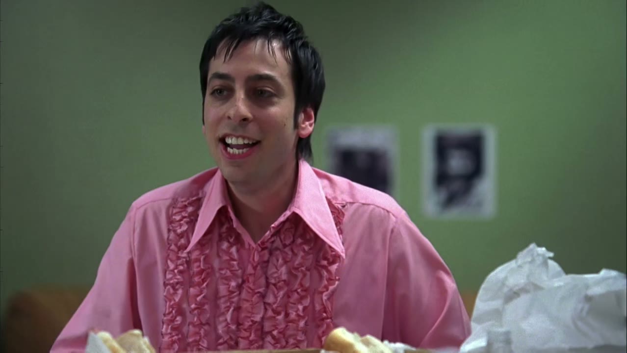 [As Ray Romano] Hey.