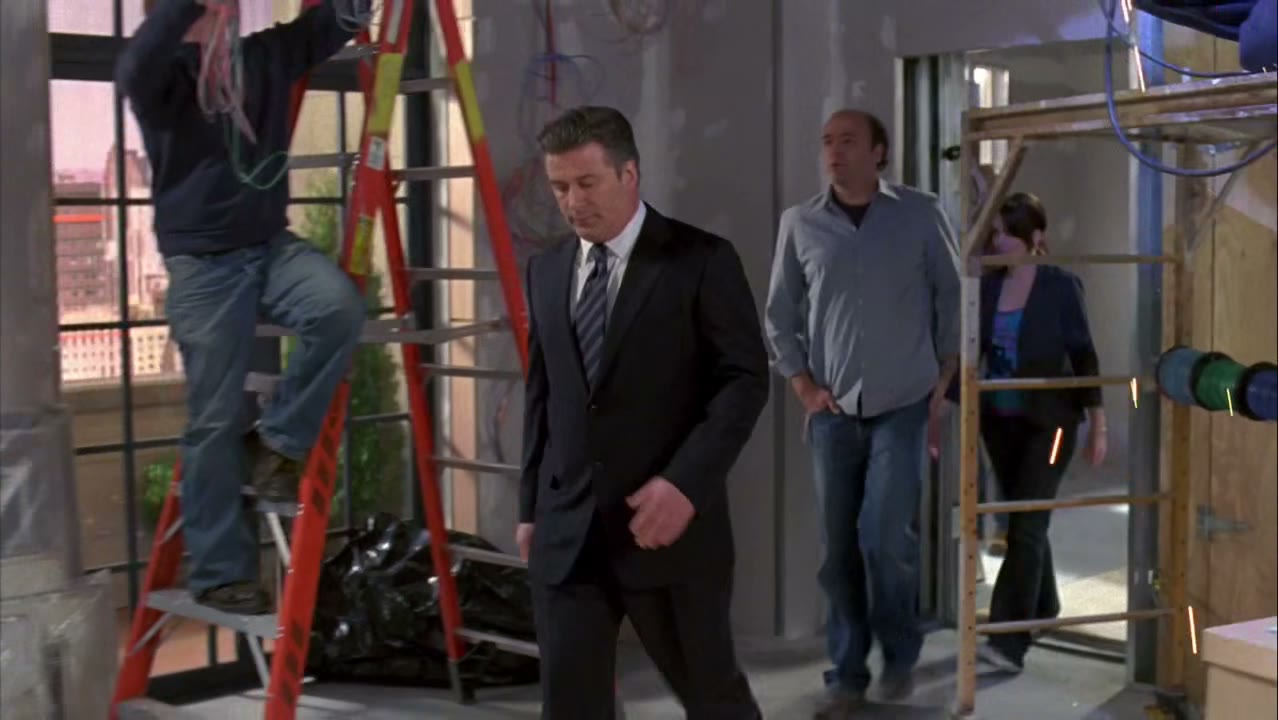 I'm surprised you're renovating.