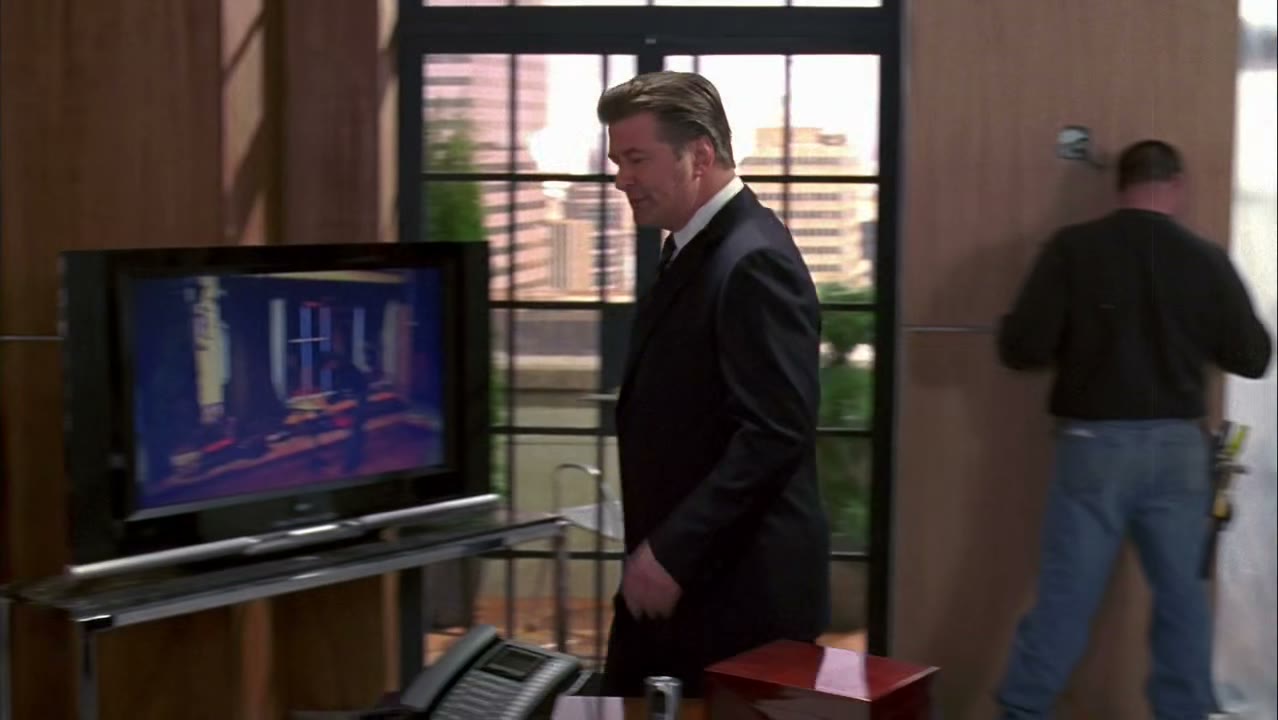 It's a great office, but sometimes, you have to