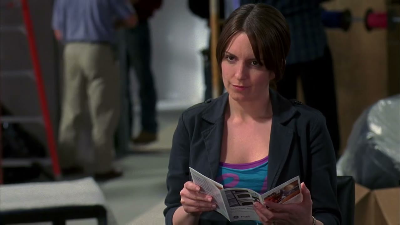 Overscheduled, undersexed, you buy any magazine