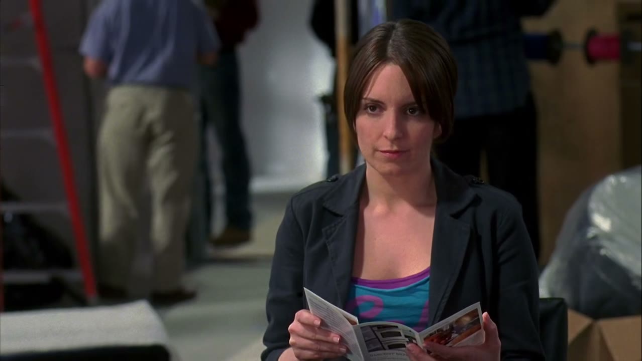 Overscheduled, undersexed, you buy any magazine