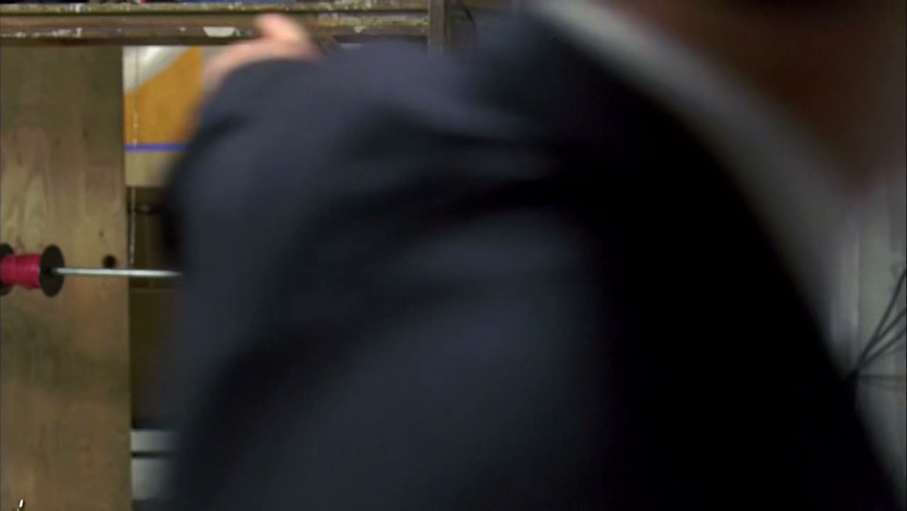 Could we get Pete an oven, please?