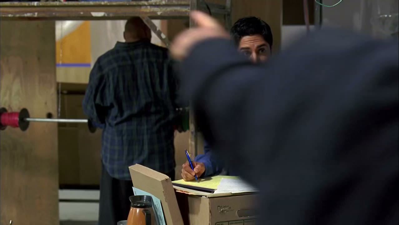 Could we get Pete an oven, please?