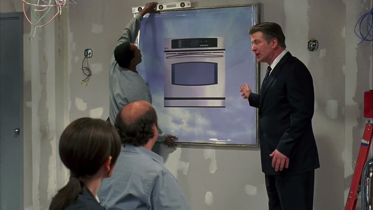 Than a conventional oven,