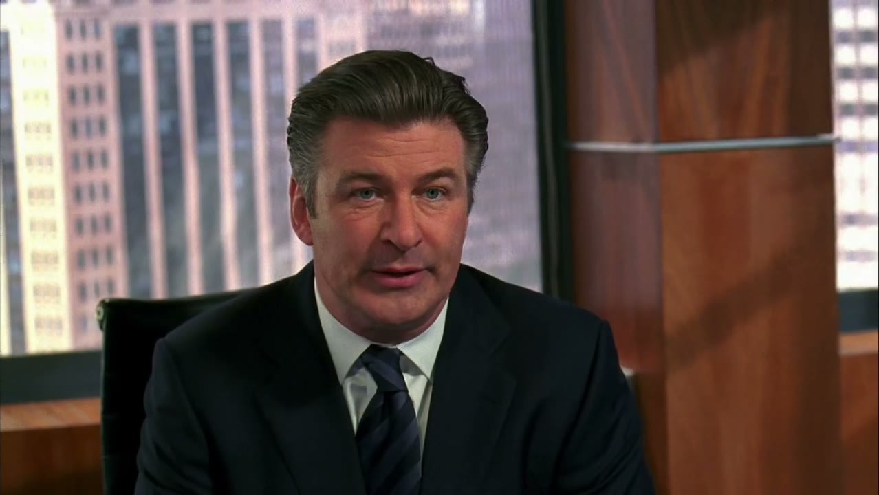 I'm the new vice president of east coast television