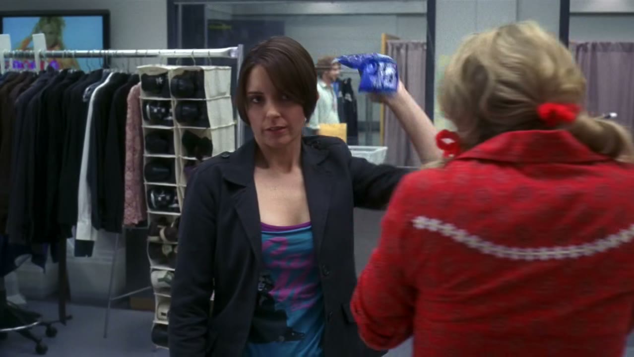 Hey, you know in that Cat Lady sketch?