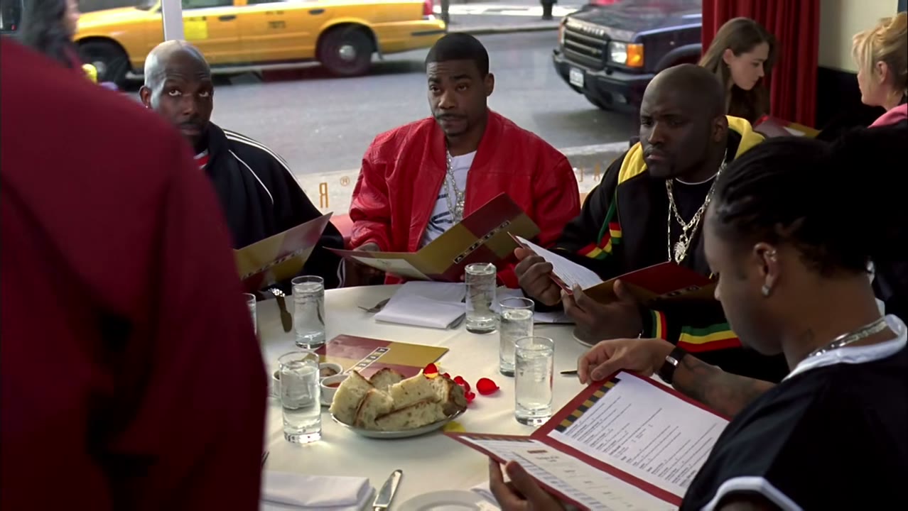 Then I'll take a vodka and tonic.