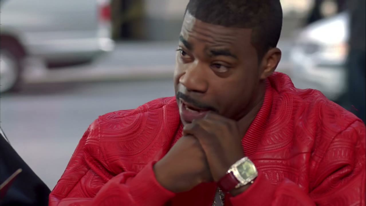 Lemme ask you a question. Everybody at this table.