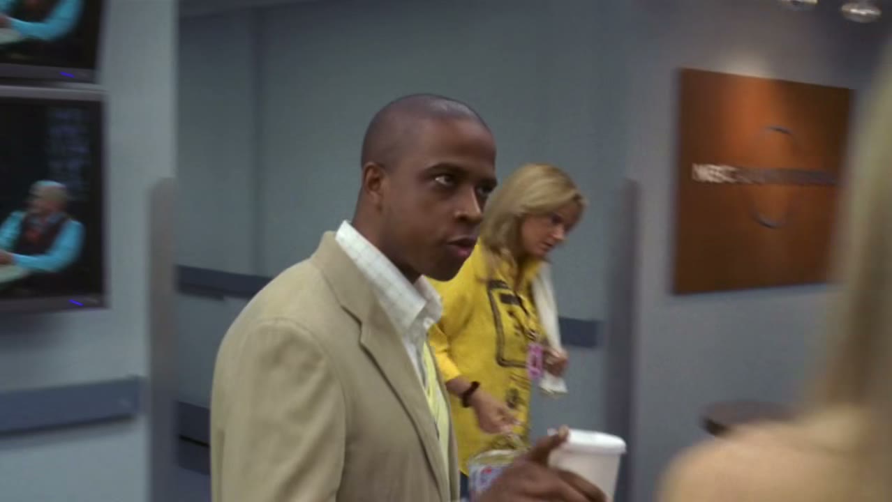 I will not work with Tracy Jordan.