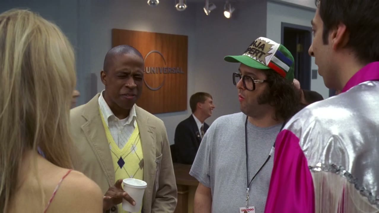 Have you seen any of his movies?