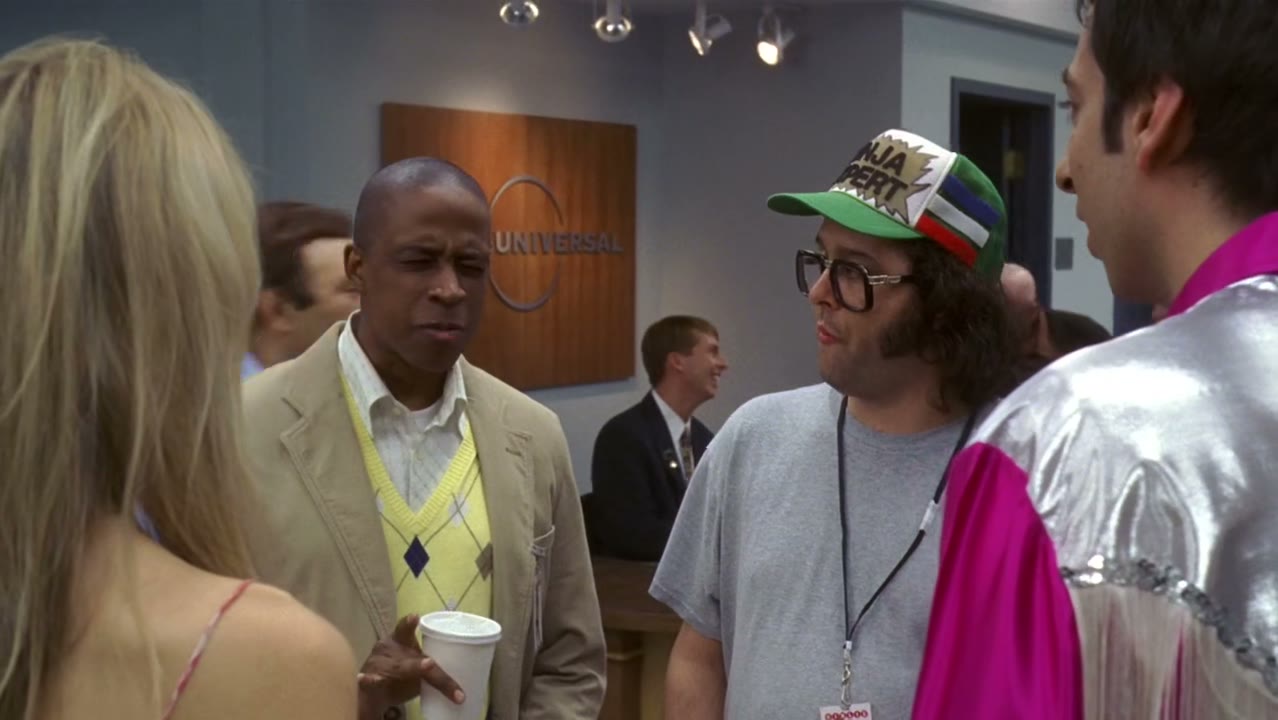 Have you seen any of his movies?