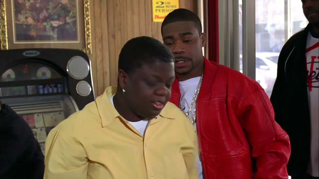 Right on, let me get two apple chickens