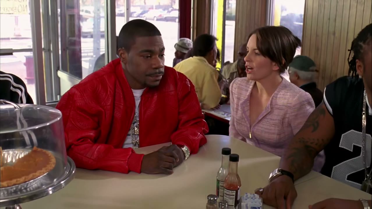 So, Tracy, we should talk about the show.