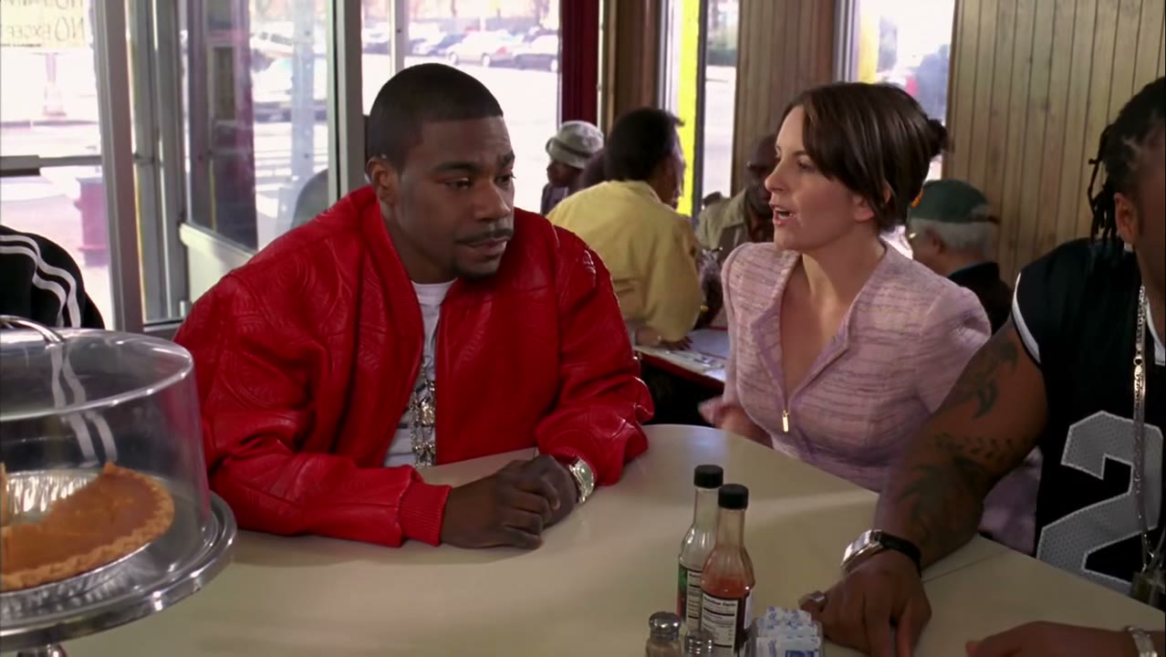 So, Tracy, we should talk about the show.