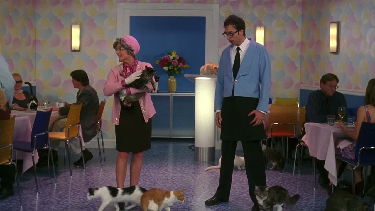 And these are my cats.