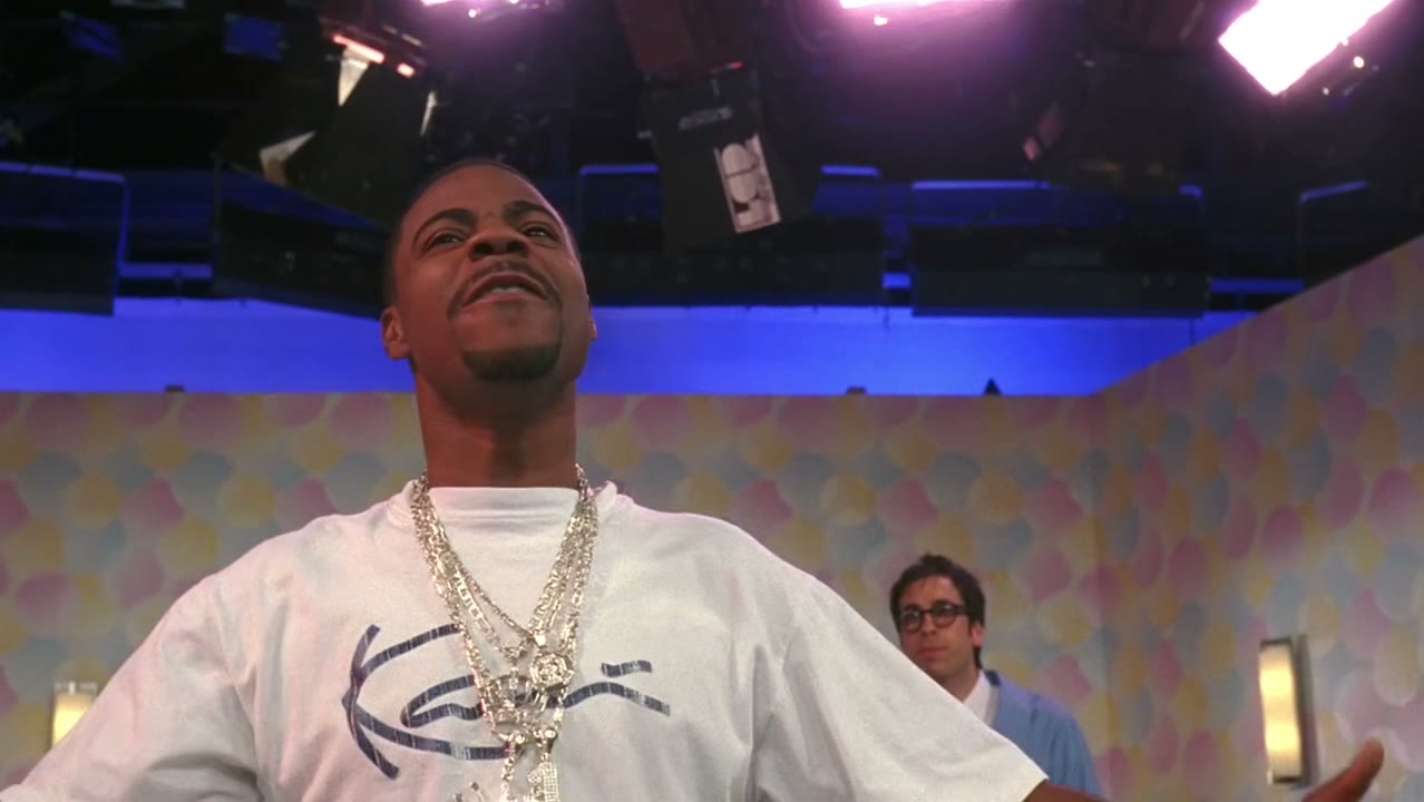 Lemme hear you say "We love you, Tracy."