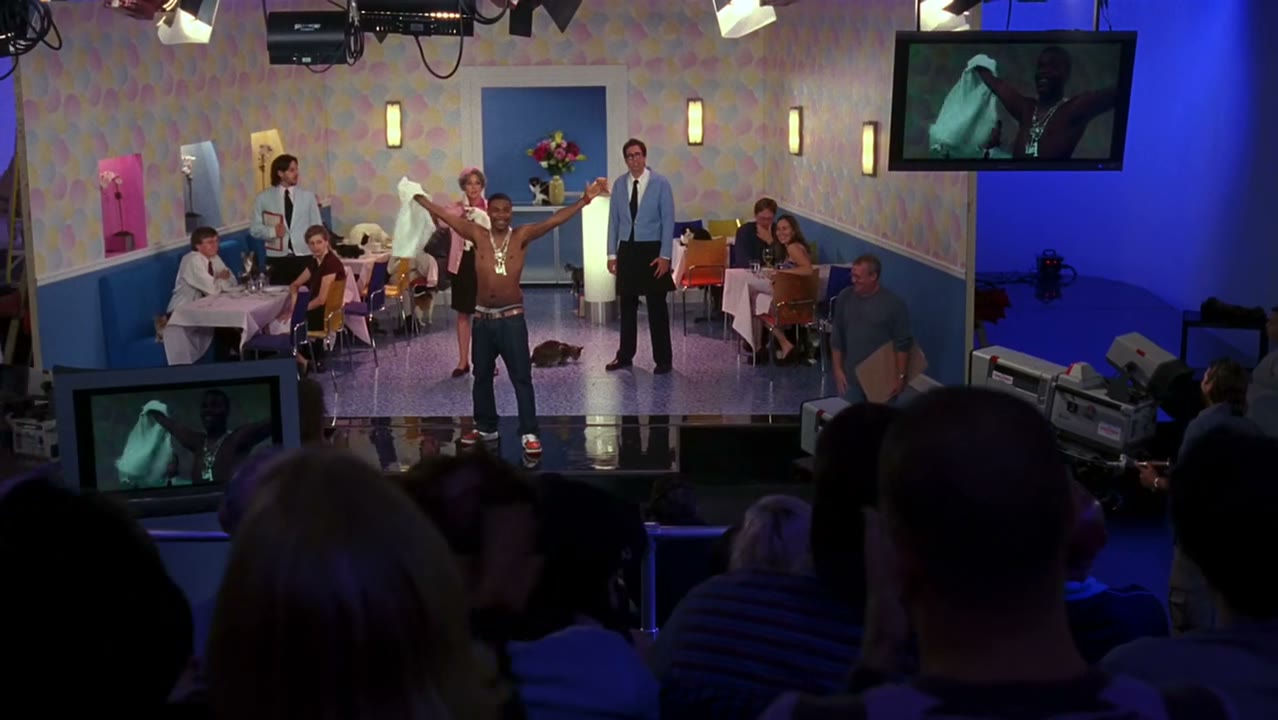 [Cheers and applause]