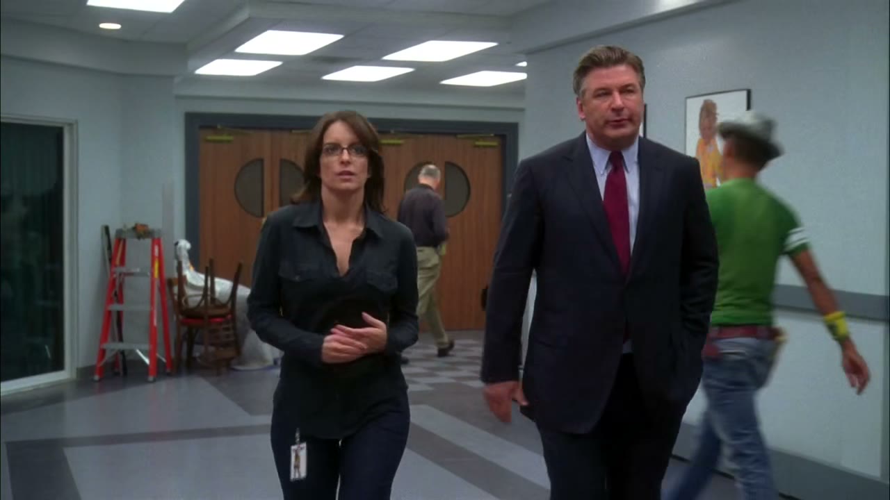 Movie stars move at their own pace, Liz.