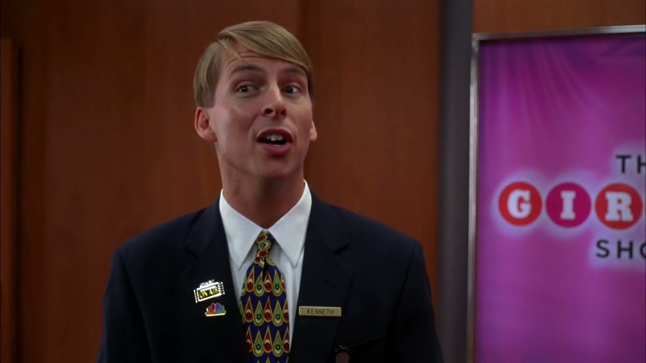 In the show business like to call a "cameo."