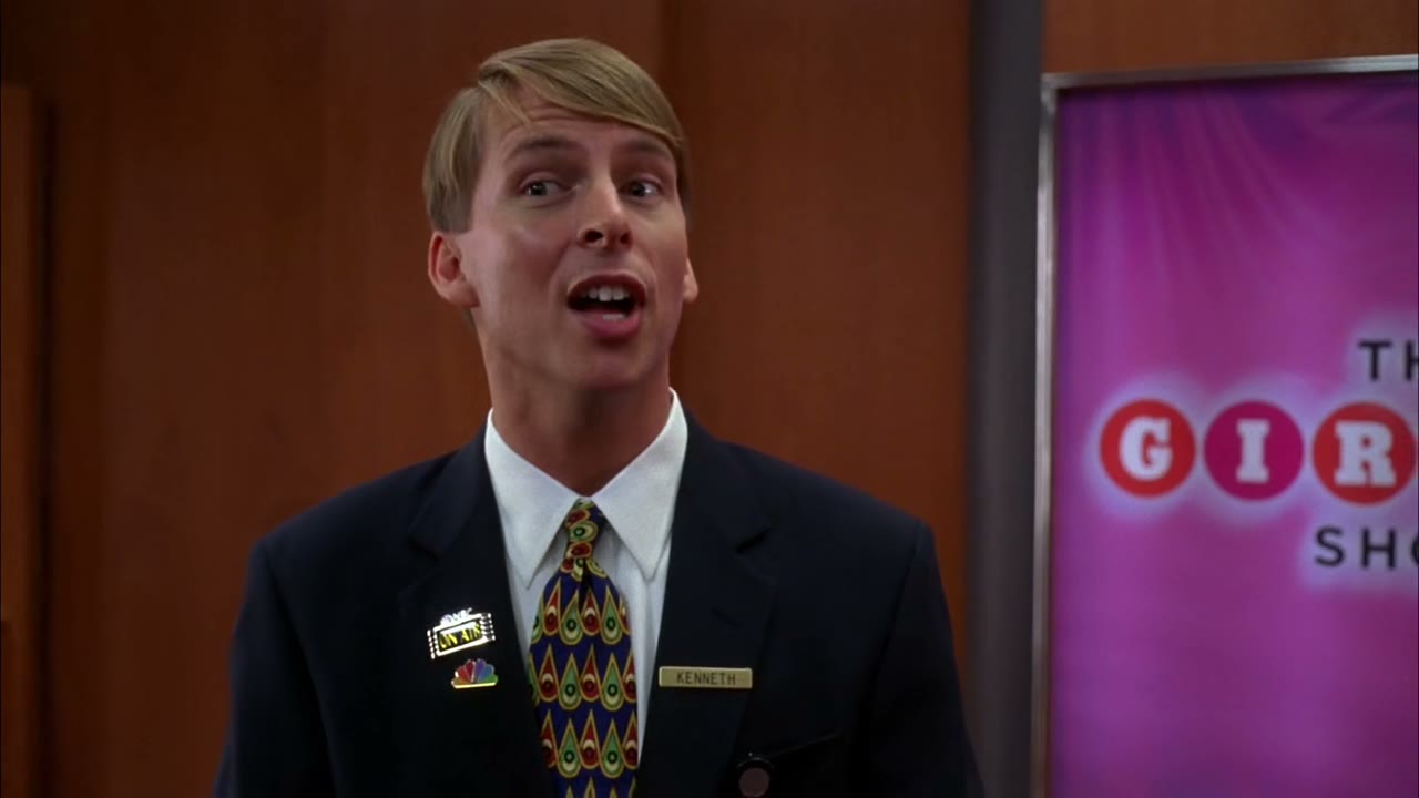 In the show business like to call a "cameo."