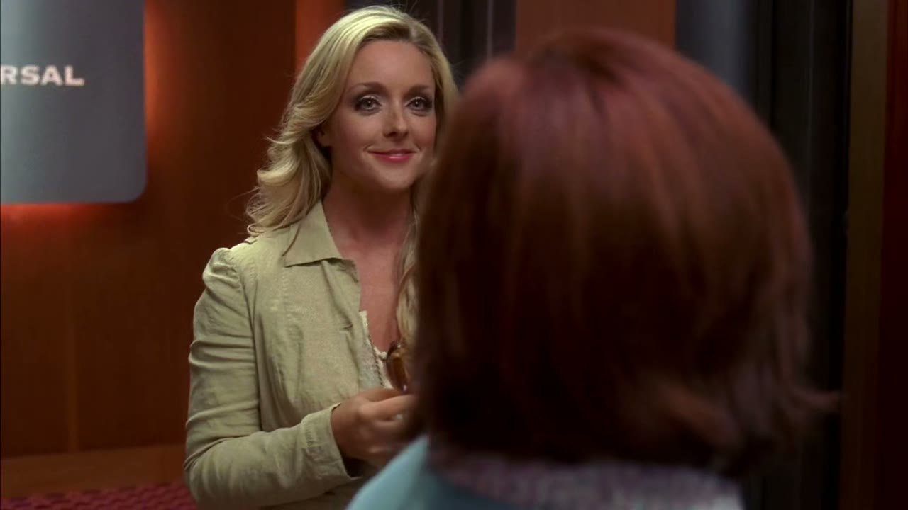 Jenna Maroney.