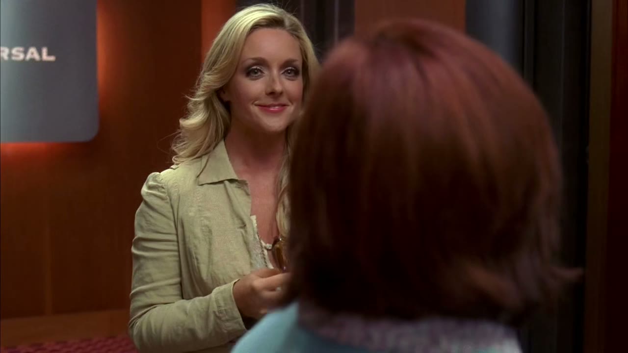 Jenna Maroney.