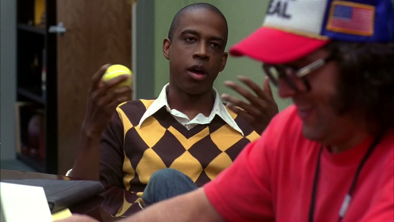 Tracy Jordan has some commercial appeal,