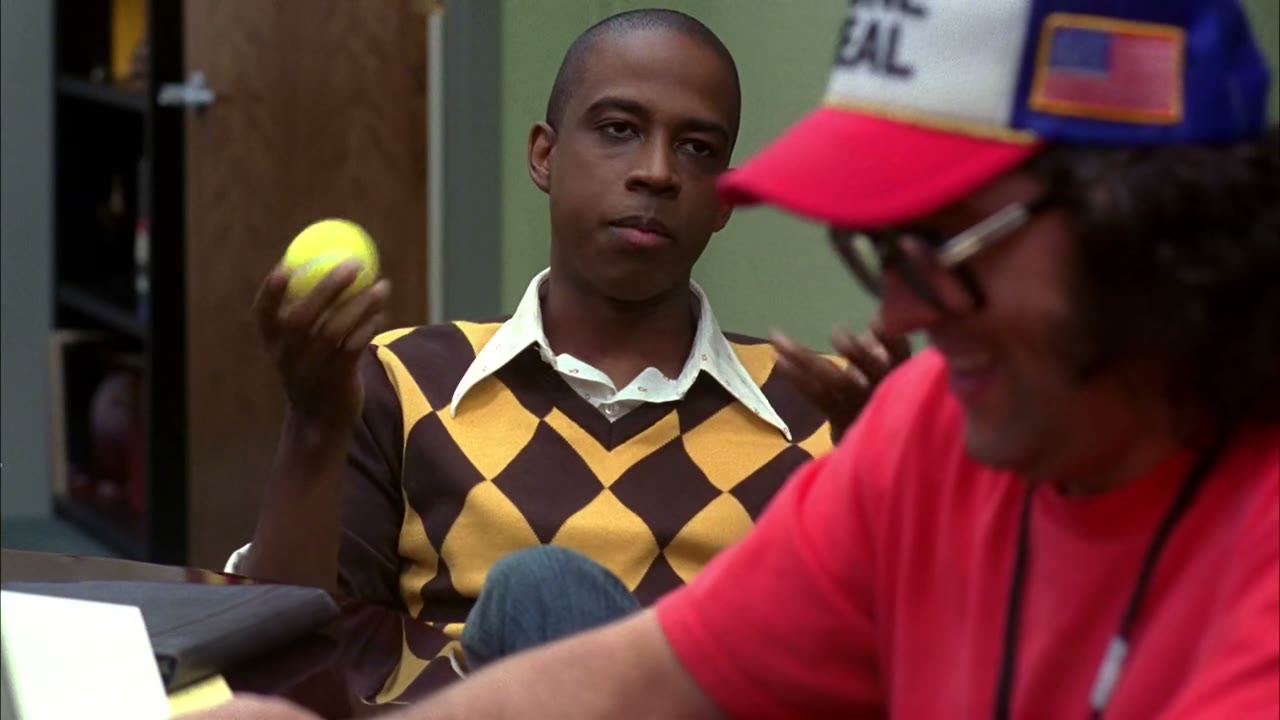 Tracy Jordan has some commercial appeal,