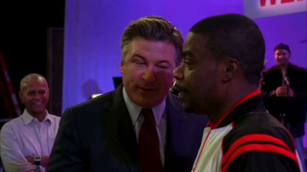 Listen, Tracy, if there's anything you need,