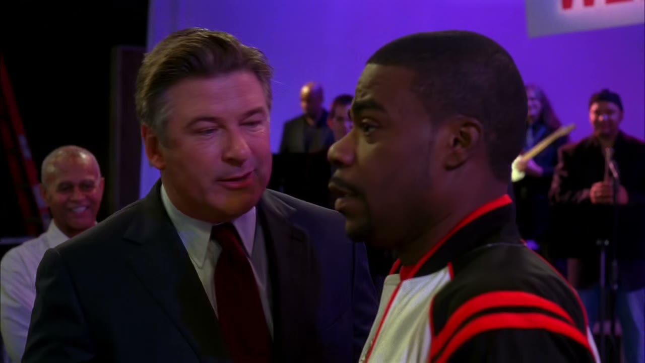 Listen, Tracy, if there's anything you need,