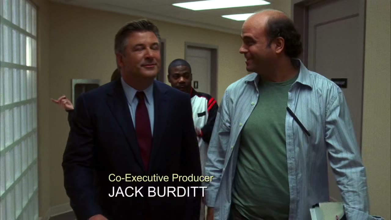And now I'm talking about it.