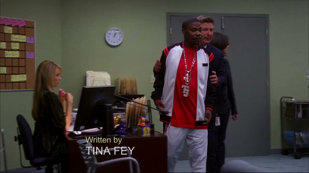 Right this way, Tracy.