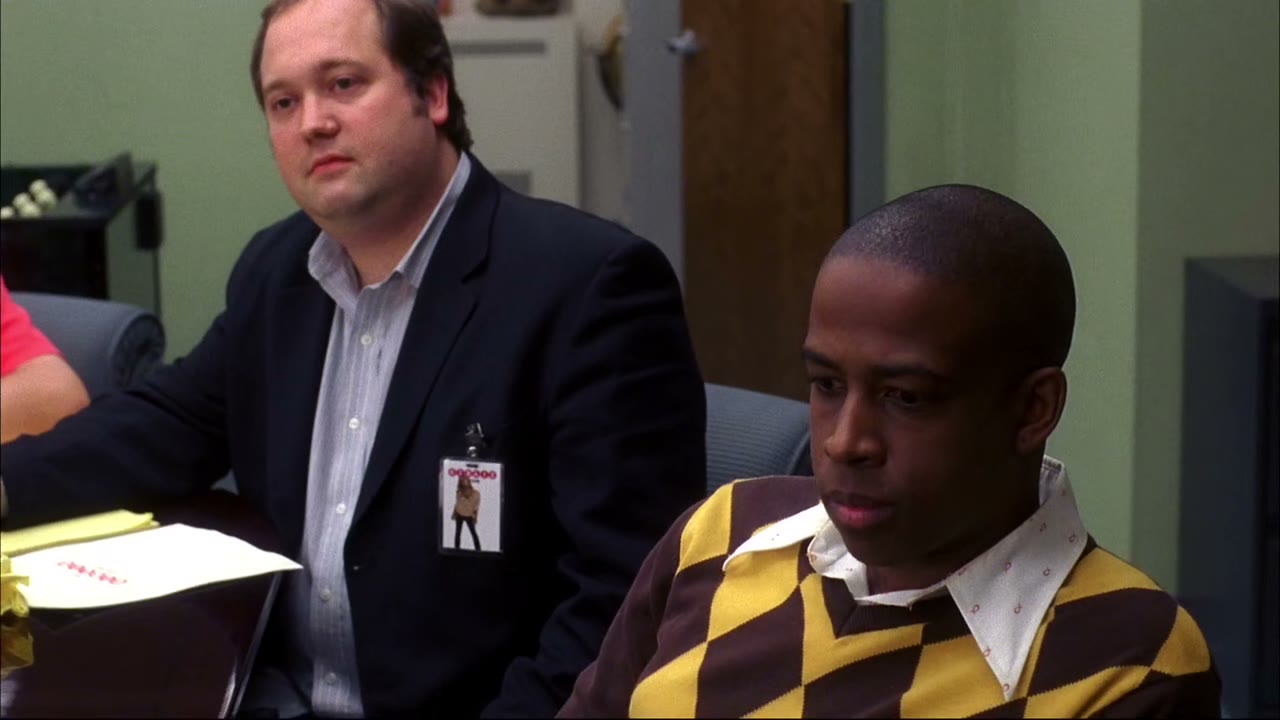 He's a black guy and a Harvard guy.