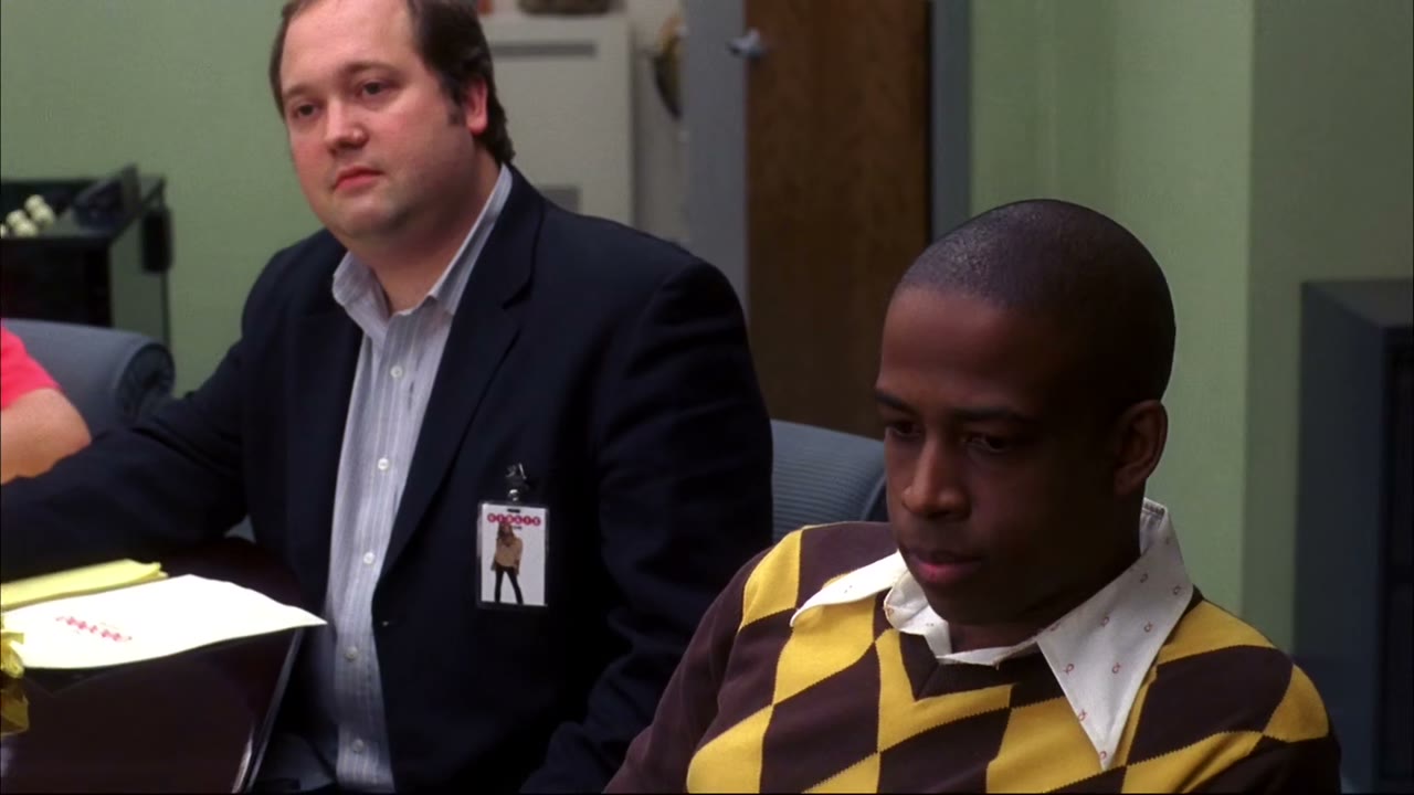 He's a black guy and a Harvard guy.