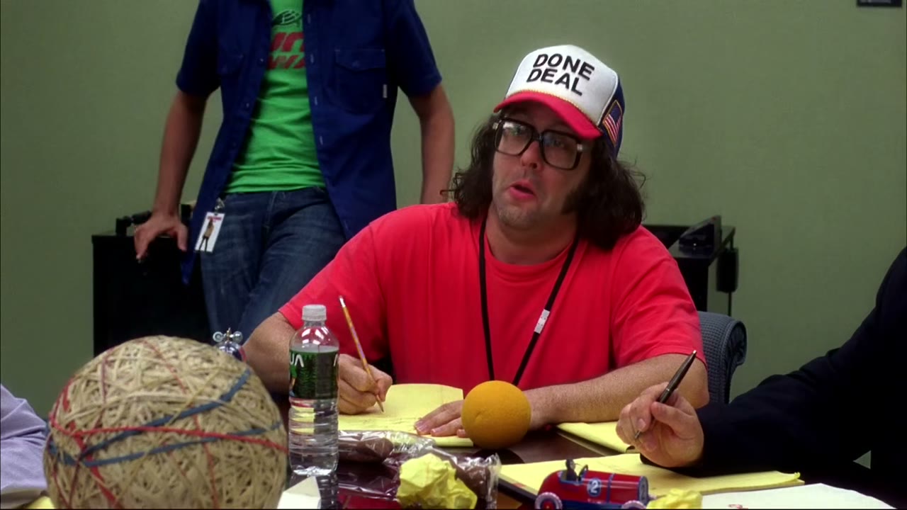 I want you to write that one.