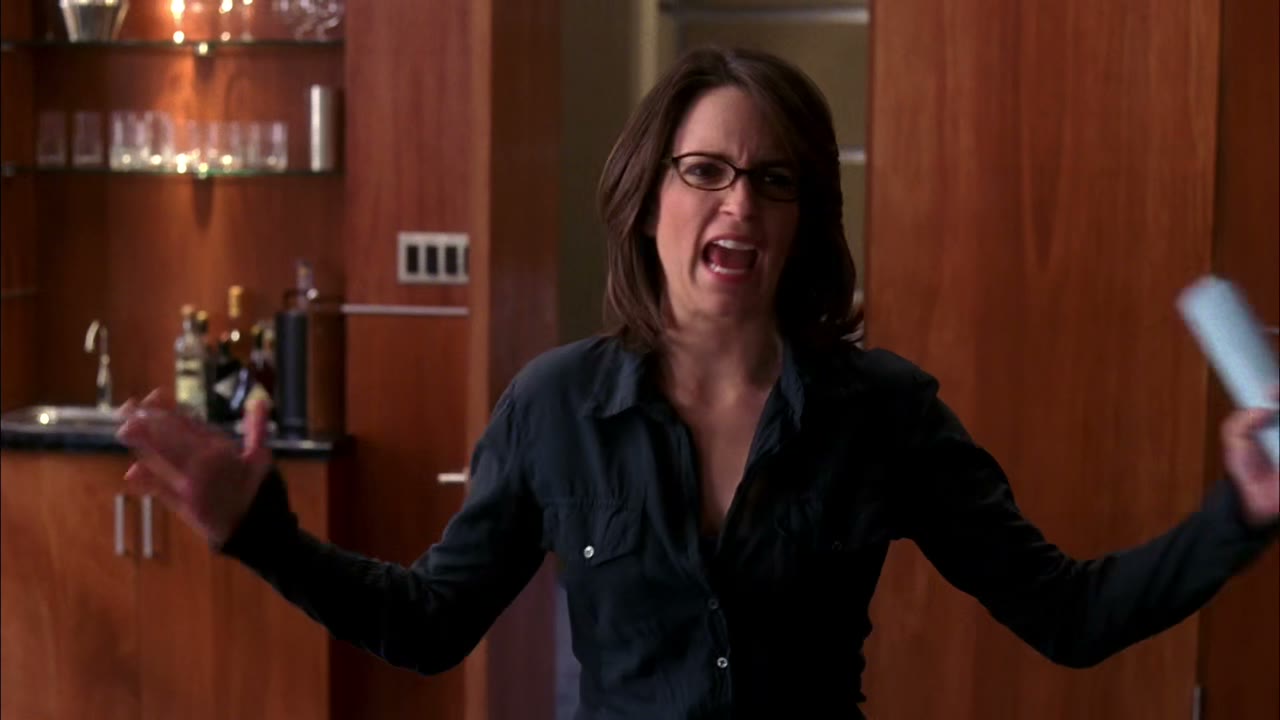 The Girlie Show is now TGS with Tracy Jordan?