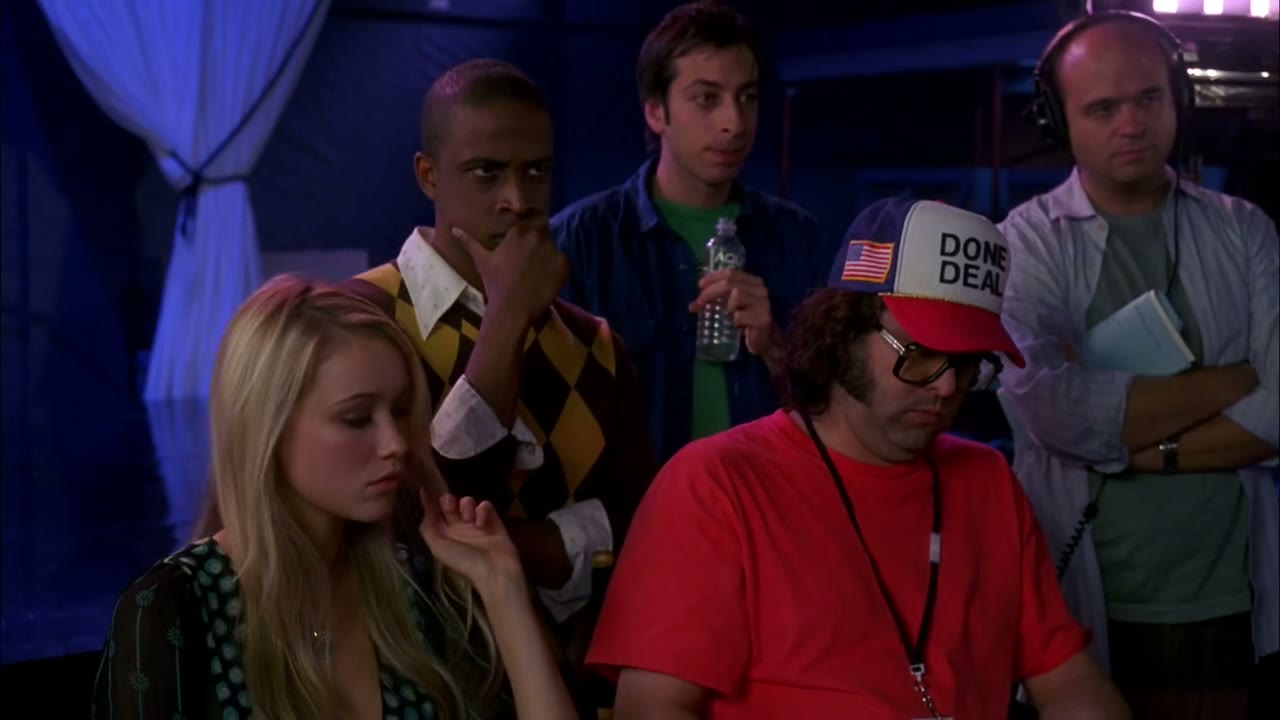 Hi, I'm Tracy Jordan,