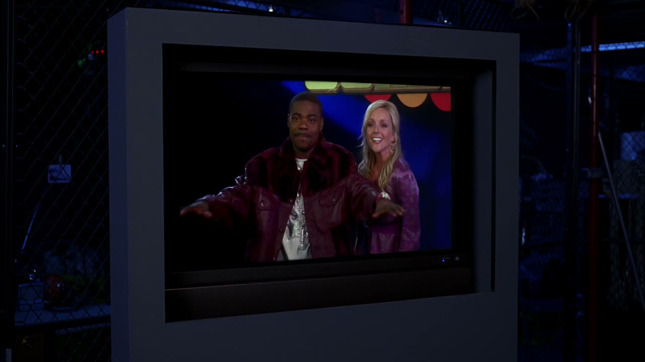 And I'm bringing the black back to NBC.
