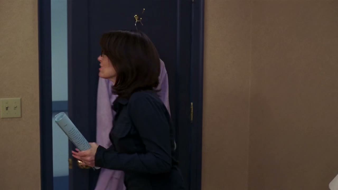 No, no, no, no! I don't love him.