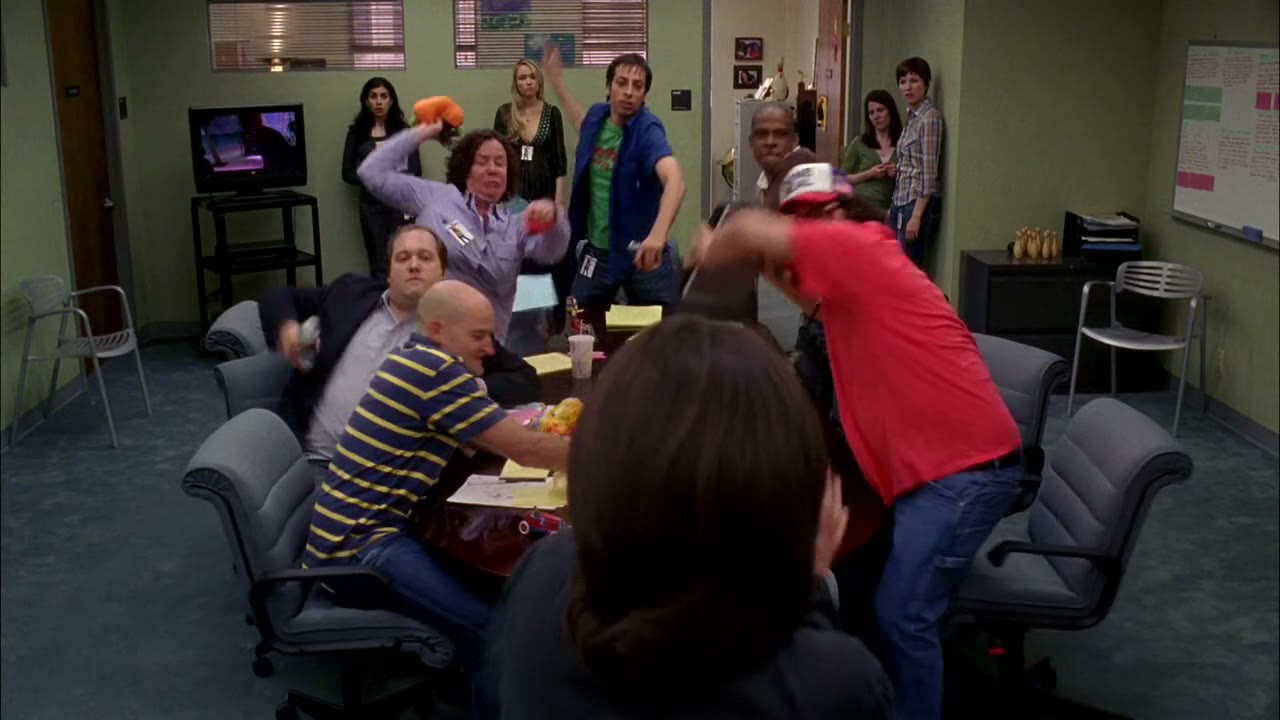 Or are you just gonna throw things at me?