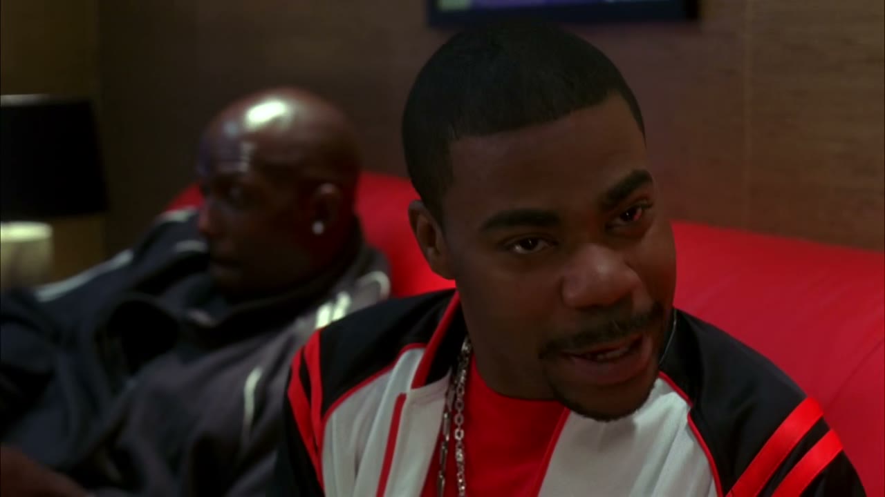 You're going to get everybody on my yacht.