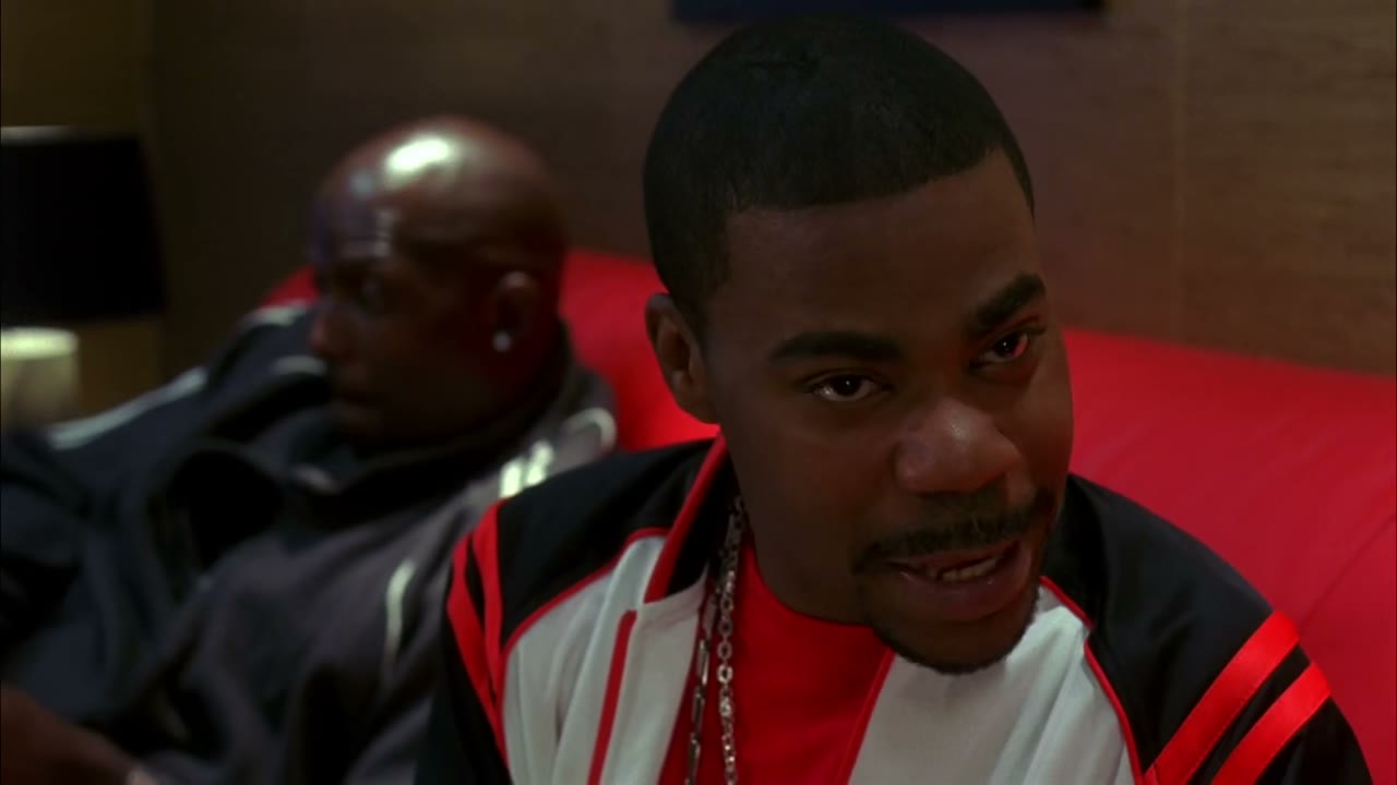 You're going to get everybody on my yacht.